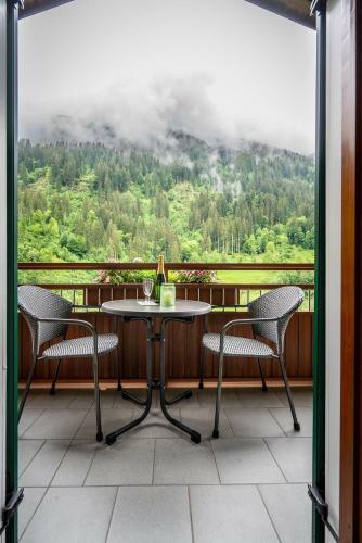 Apartamento G�stehaus Fitsch - Ferienwohnung In Silbertal
