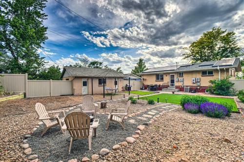 Littleton Home Large Yard, 10 Mi To Denver!