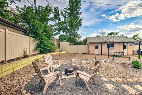 Littleton Home Large Yard, 10 Mi To Denver!