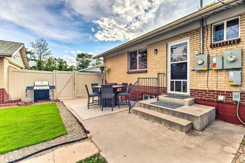 Littleton Home Large Yard, 10 Mi To Denver!