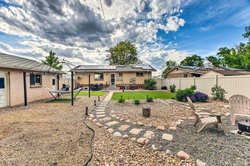 Littleton Home Large Yard, 10 Mi To Denver!