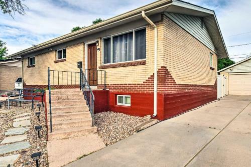 Littleton Home Large Yard, 10 Mi To Denver!