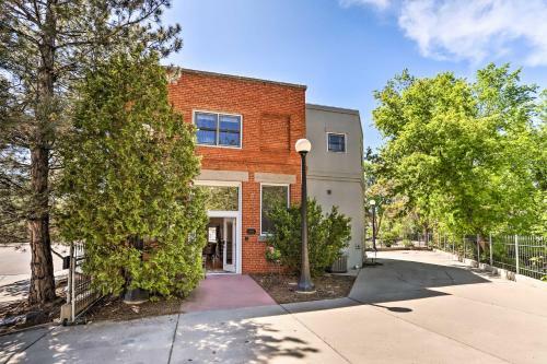 Historic Dtwn Loveland Home Expansive Patio!