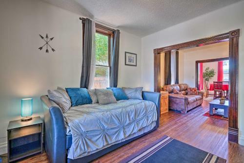 Pueblo Home With Backyard Less Than 3 Mi To Downtown!