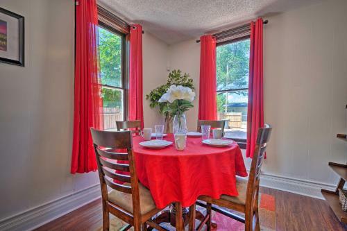 Pueblo Home With Backyard Less Than 3 Mi To Downtown!