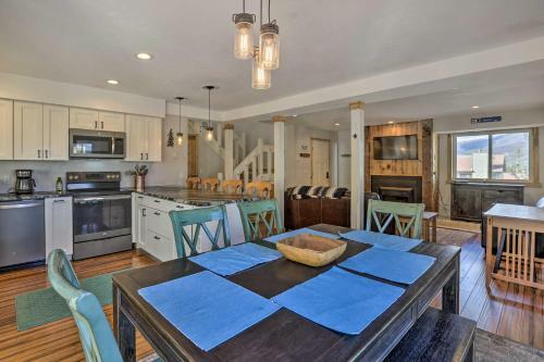 Apartamento Cozy Silverthorne Condo With Decks Near Skiing!