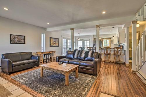 Apartamento Cozy Silverthorne Condo With Decks Near Skiing!