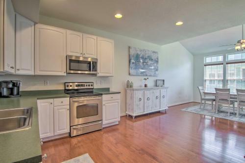Spacious Millville Townhome Less Than 4 Mi To Beach!
