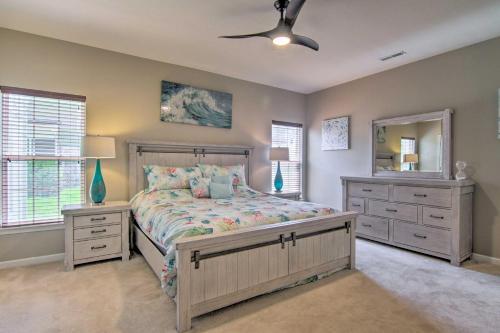Spacious Millville Townhome Less Than 4 Mi To Beach!