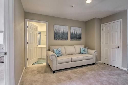 Spacious Millville Townhome Less Than 4 Mi To Beach!