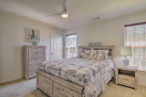 Spacious Millville Townhome Less Than 4 Mi To Beach!