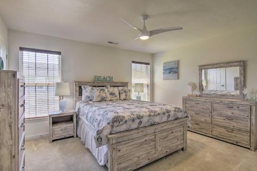 Spacious Millville Townhome Less Than 4 Mi To Beach!