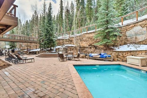 Apartamento Ski-out Keystone Condo With Resort Amenities!