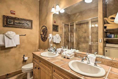 Apartamento Ski-out Keystone Condo With Resort Amenities!
