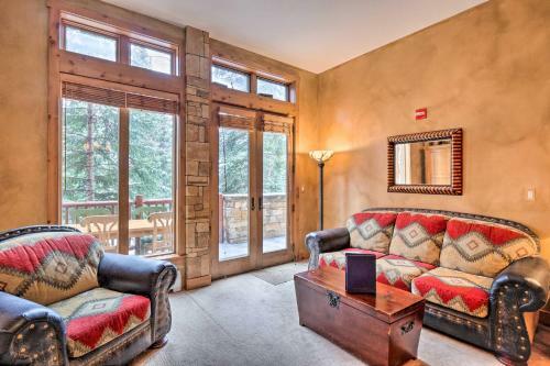 Apartamento Ski-out Keystone Condo With Resort Amenities!