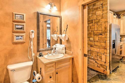 Apartamento Ski-out Keystone Condo With Resort Amenities!