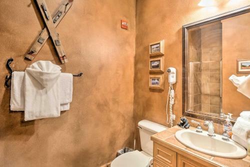 Apartamento Ski-out Keystone Condo With Resort Amenities!