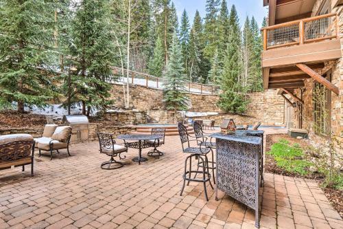 Apartamento Ski-out Keystone Condo With Resort Amenities!