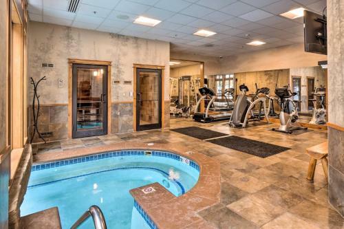 Apartamento Ski-out Keystone Condo With Resort Amenities!
