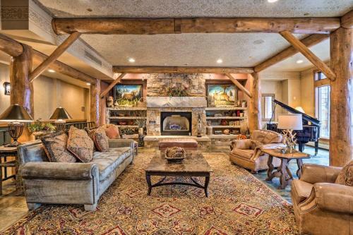 Apartamento Ski-out Keystone Condo With Resort Amenities!