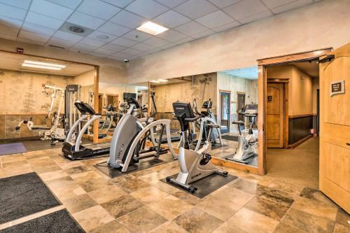 Apartamento Ski-out Keystone Condo With Resort Amenities!