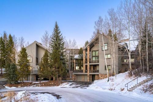 #1034- Ski In, Ski Out Home On The Slopes