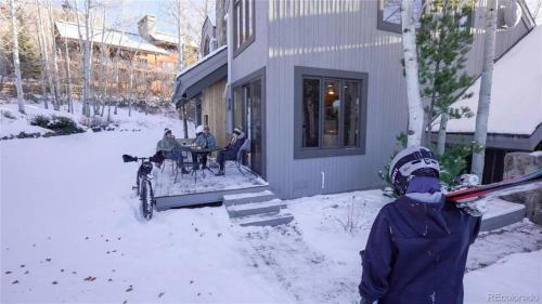 #1034- Ski In, Ski Out Home On The Slopes