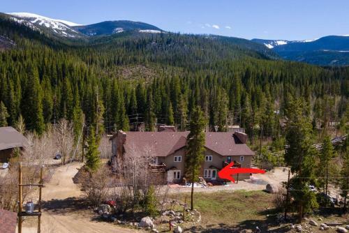 Apartamento Cozy Condo With Shuttle Access About 4 Mi To Skiing