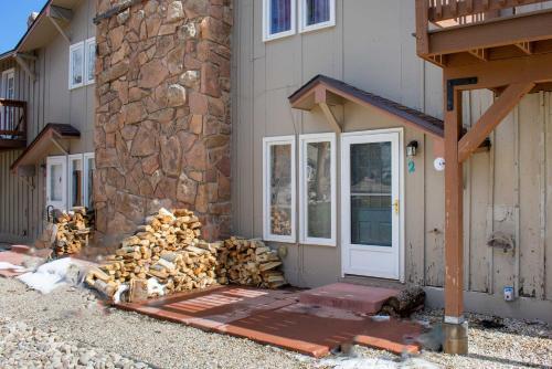 Apartamento Cozy Condo With Shuttle Access About 4 Mi To Skiing