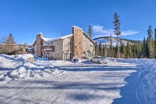 Apartamento Cozy Condo With Shuttle Access About 4 Mi To Skiing