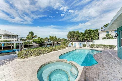 Lazy Lagoon - 220 Chilson