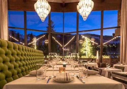 Apartamento Vail Village Golden Peak Studio Condo