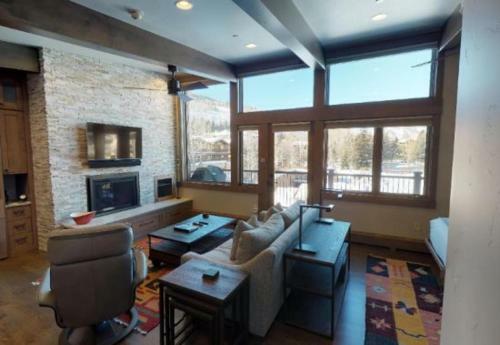 Apartamento Vail Village Golden Peak Studio Condo