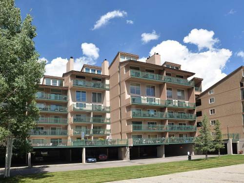 Apartamento Vantage Point Condo 502