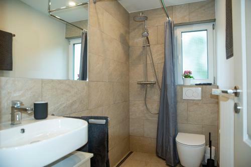 Apartamento Moderne Wohnung Im Gr�nen Mit Privatem Garten