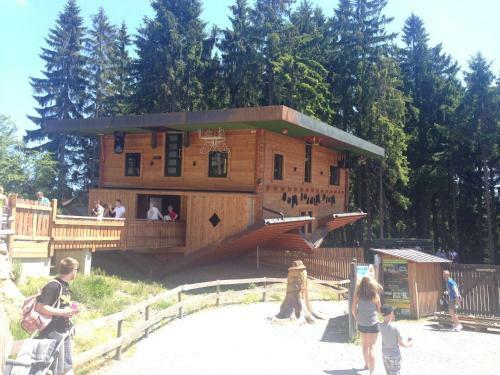 Large And Modern Apartment In The Bavarian Forest With Sauna