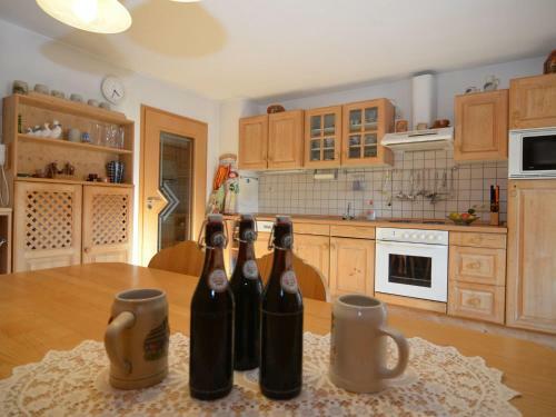 Large And Modern Apartment In The Bavarian Forest With Sauna