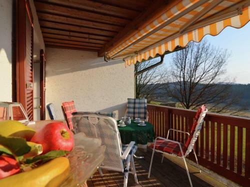 Large And Modern Apartment In The Bavarian Forest With Sauna