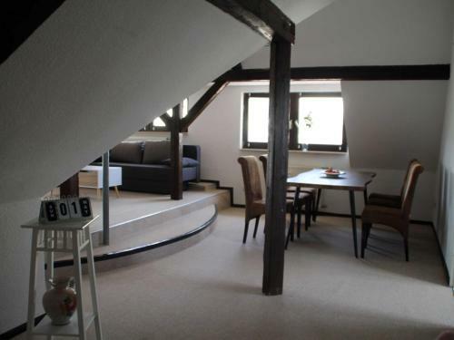 Apartamento Ferienwohnungen D�schwitzer Weg Dachgescho�wohnung
