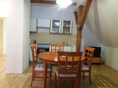 Apartm�n Karol�nka Jih