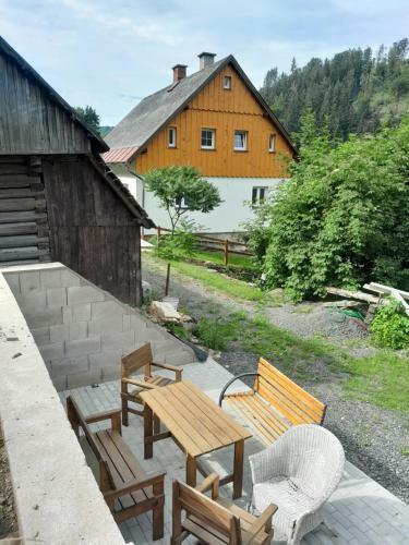 Apartm�n Karol�nka Jih