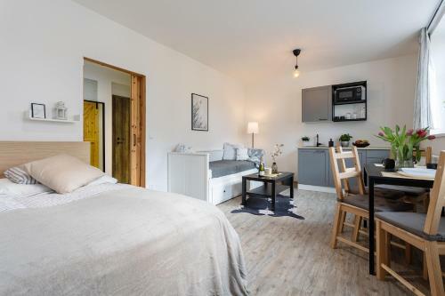 Hostal Apartm�ny Vlevo&dole
