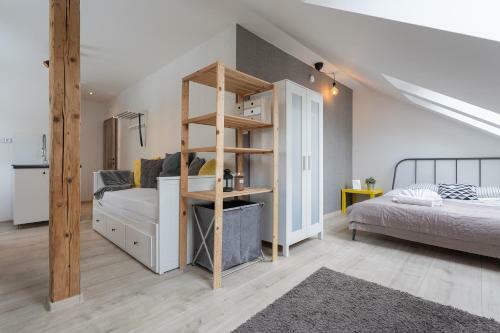 Hostal Apartm�ny Vlevo&dole