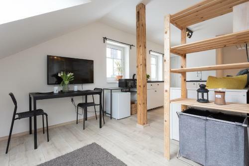 Hostal Apartm�ny Vlevo&dole