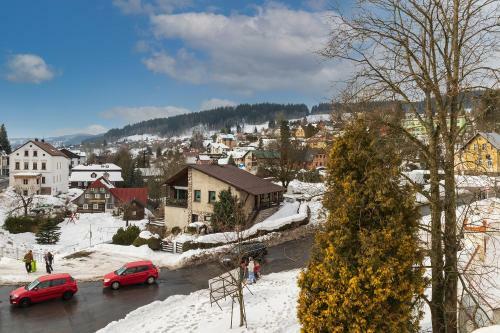 Hostal Apartm�ny Vlevo&dole
