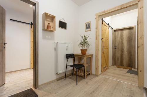 Hostal Apartm�ny Vlevo&dole
