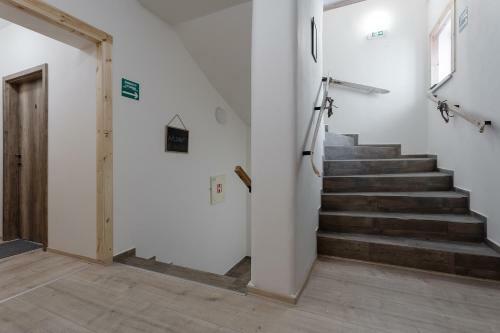 Hostal Apartm�ny Vlevo&dole