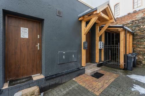 Hostal Apartm�ny Vlevo&dole