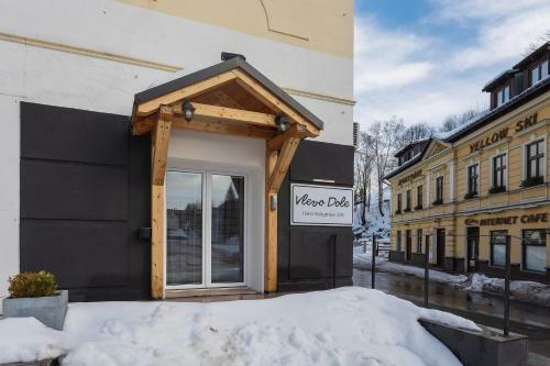 Hostal Apartm�ny Vlevo&dole