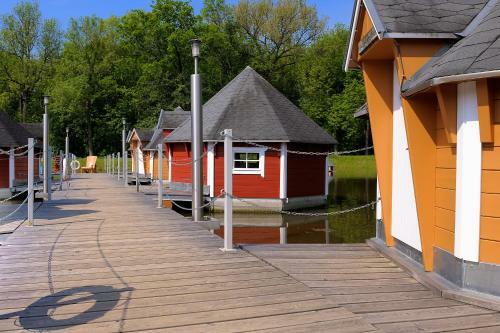 Hotel �lm�hle Eberstedt